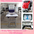 1200 SPM High Speed Single Head Computer Embroidery Machine